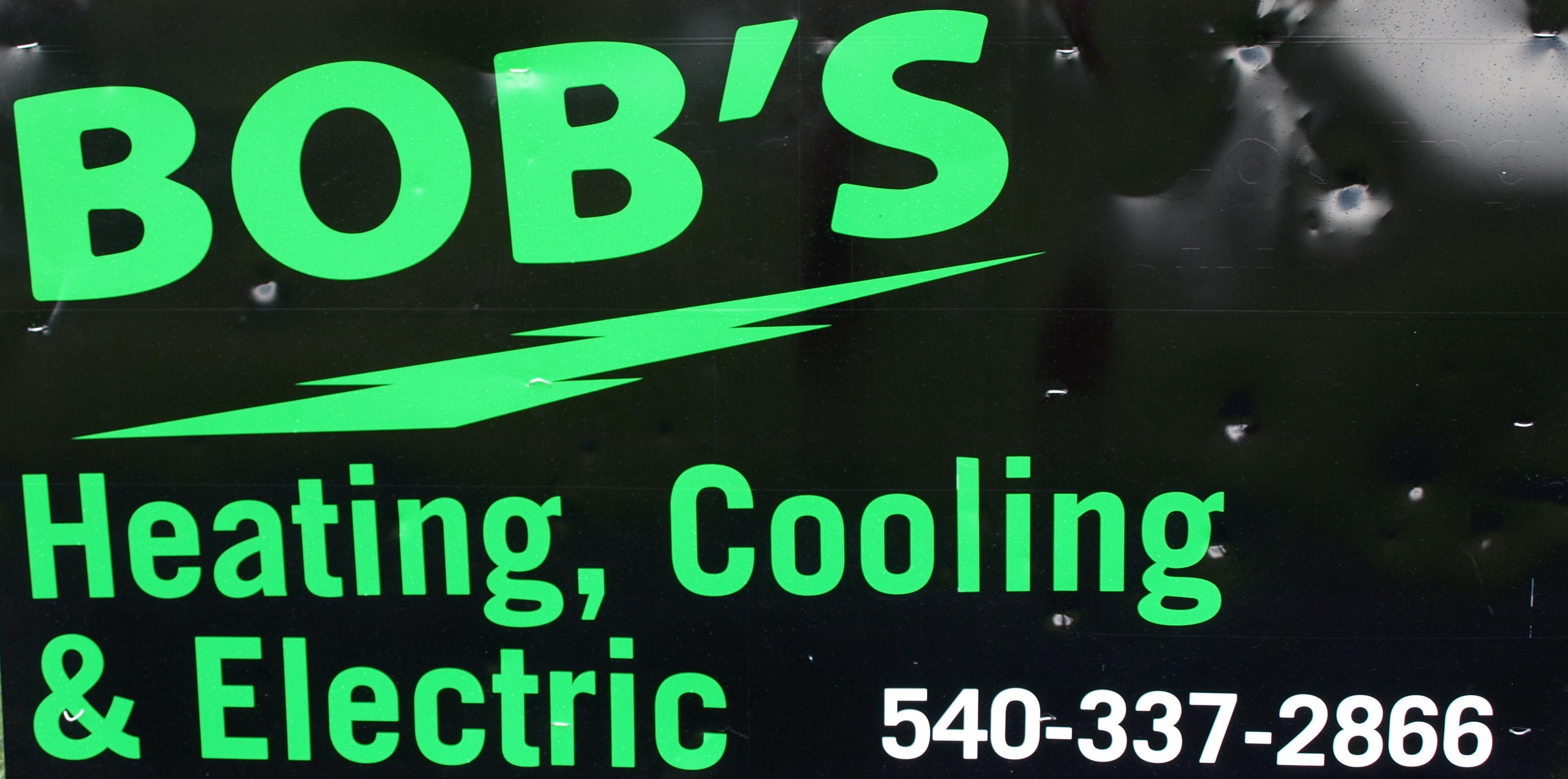 Bob's Heating, Cooling & Electric