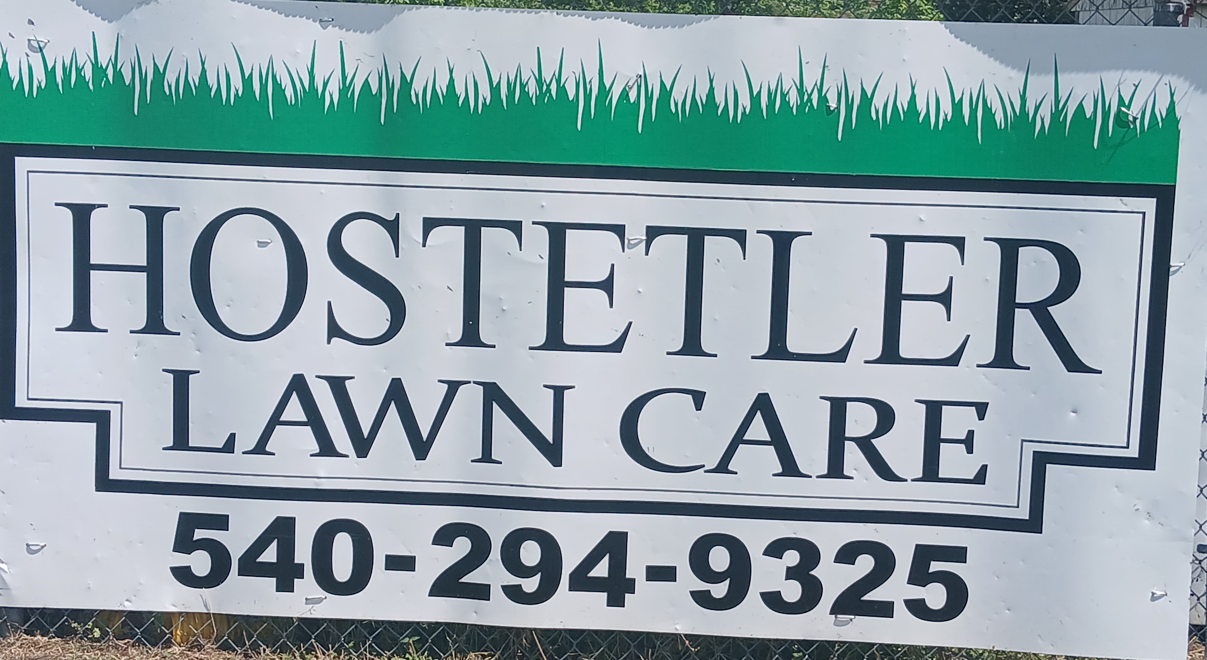 Hostetler Lawn Care