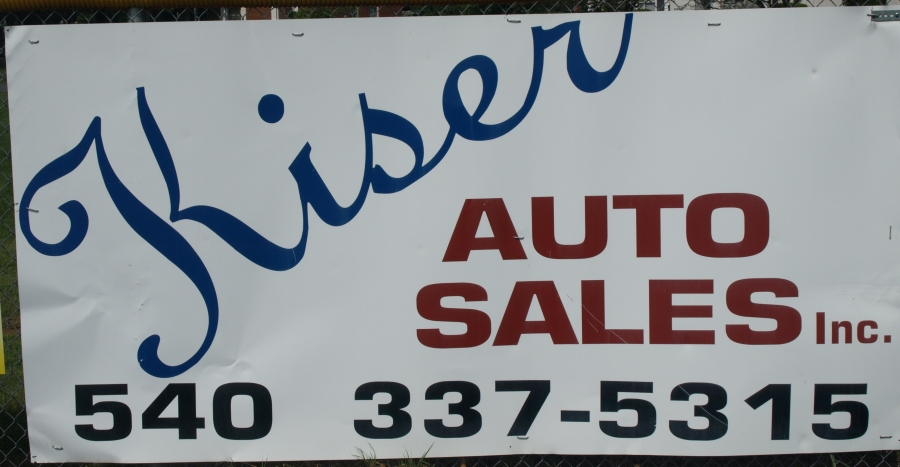 Kiser Auto Sales