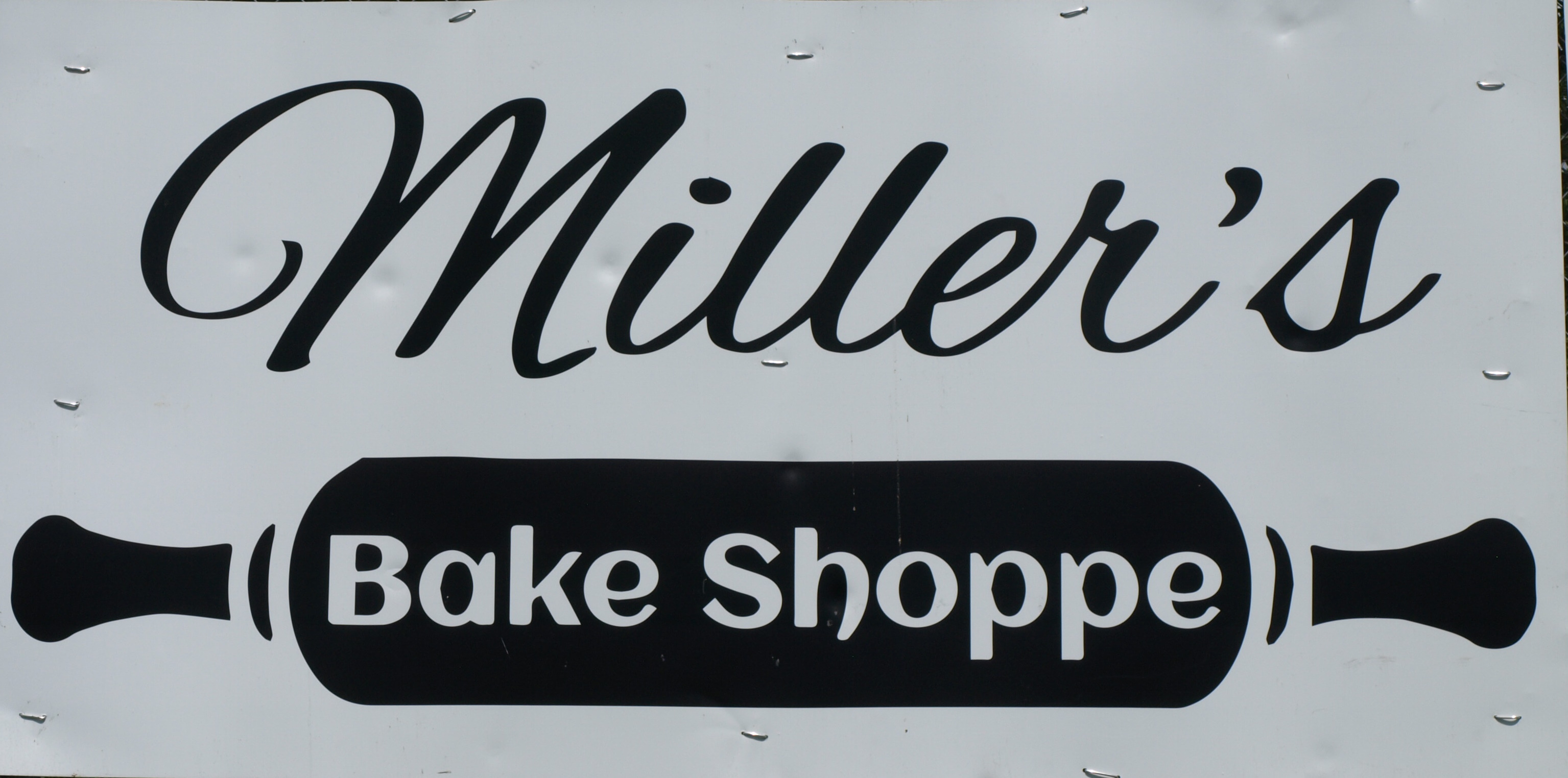 Millers Bakc Shoppe