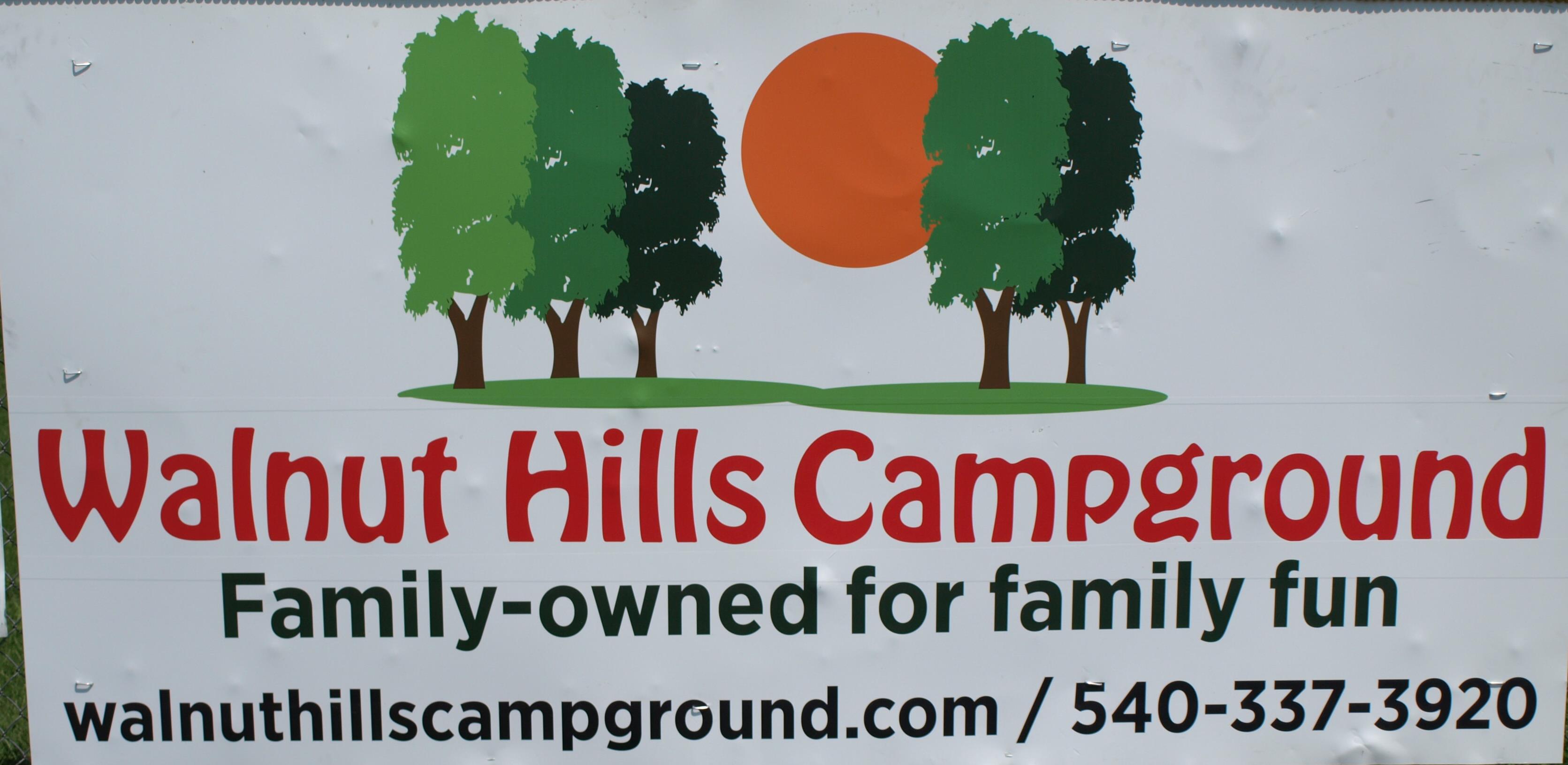 Walnut Hills Campground
